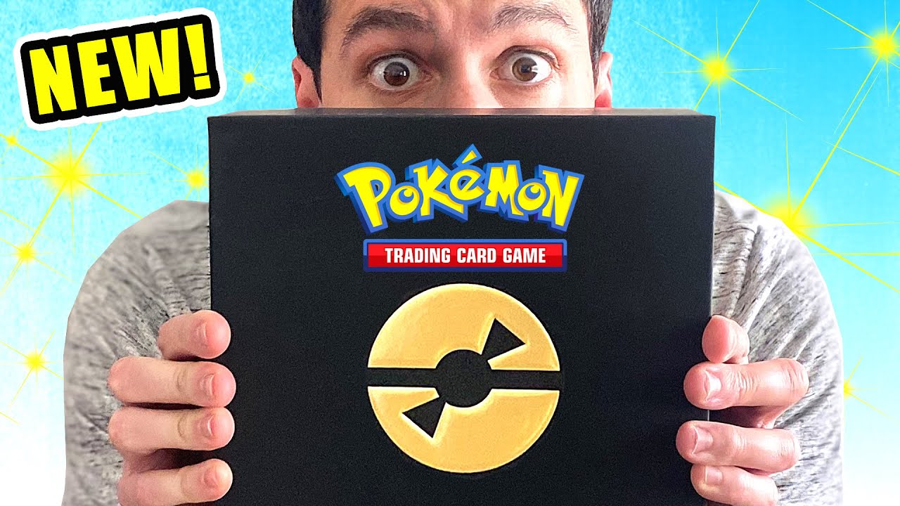THERE'S A NEW POKEMON BOX!