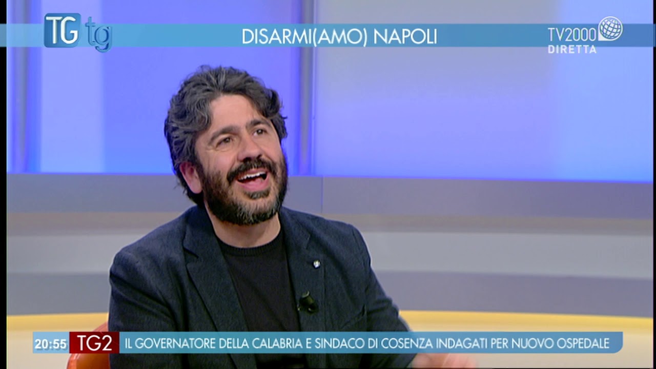 TGtg del 7 maggio 2019 &ndash; Nello Trocchia
