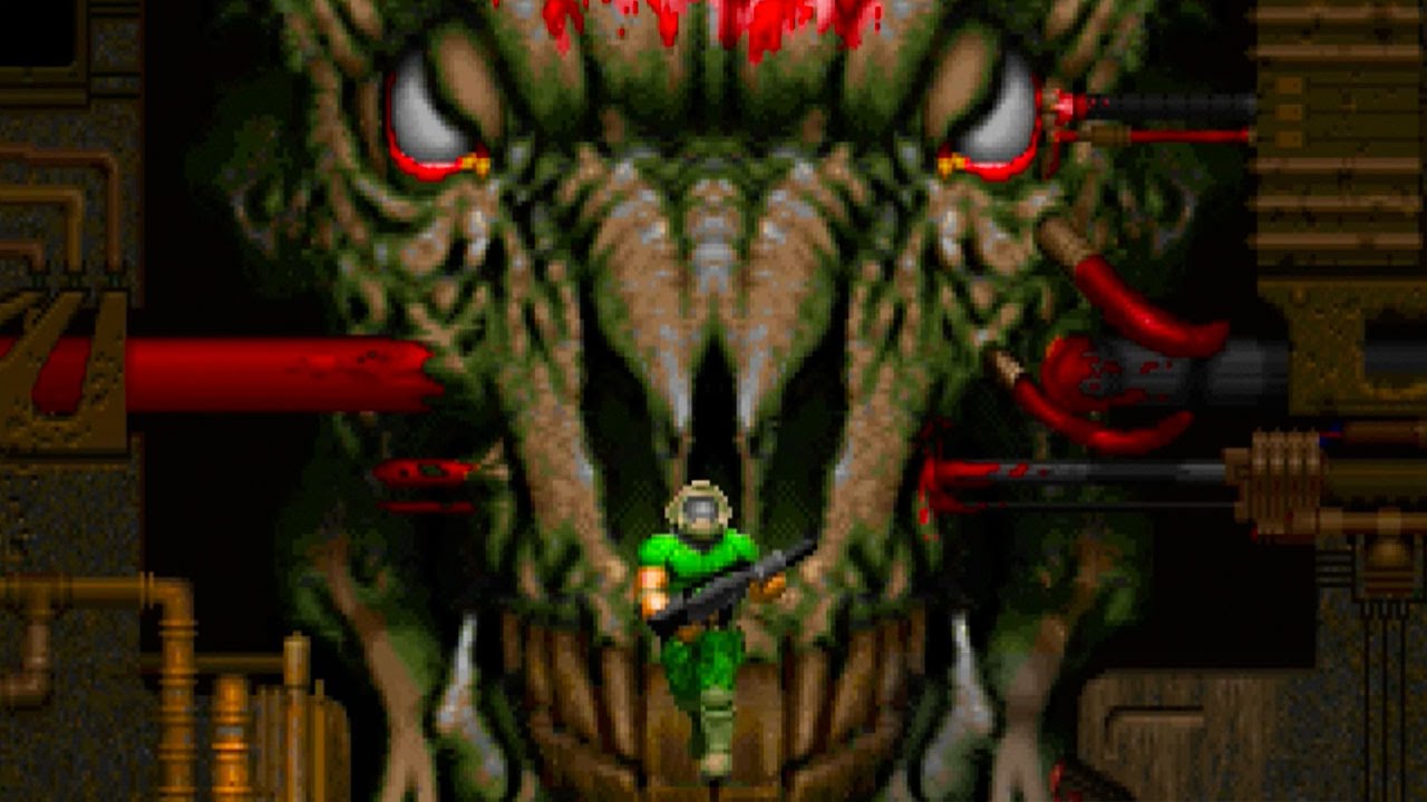 Doom II: Finale - The Co-op Mode