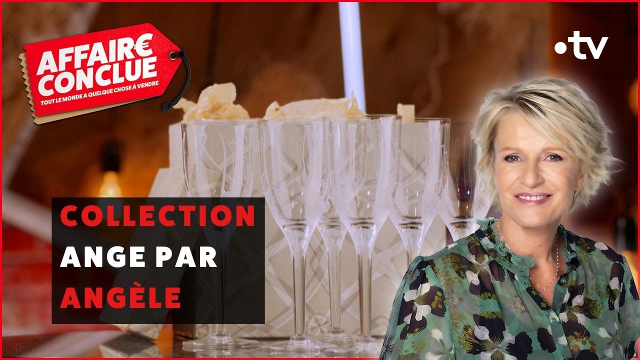 Collection ange par Angèle ⎮Affaire Conclue