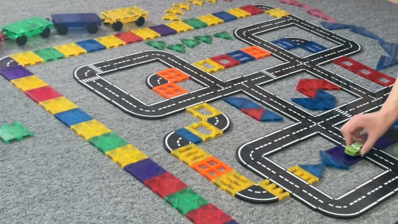 Obstacle Course!