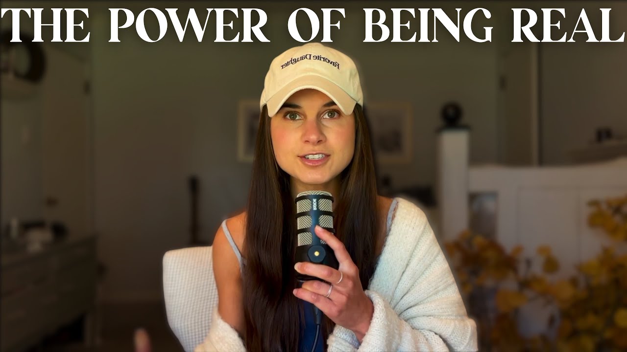 Unlocking the Power of Vulnerability | My Journey to Authenticity & True Connection