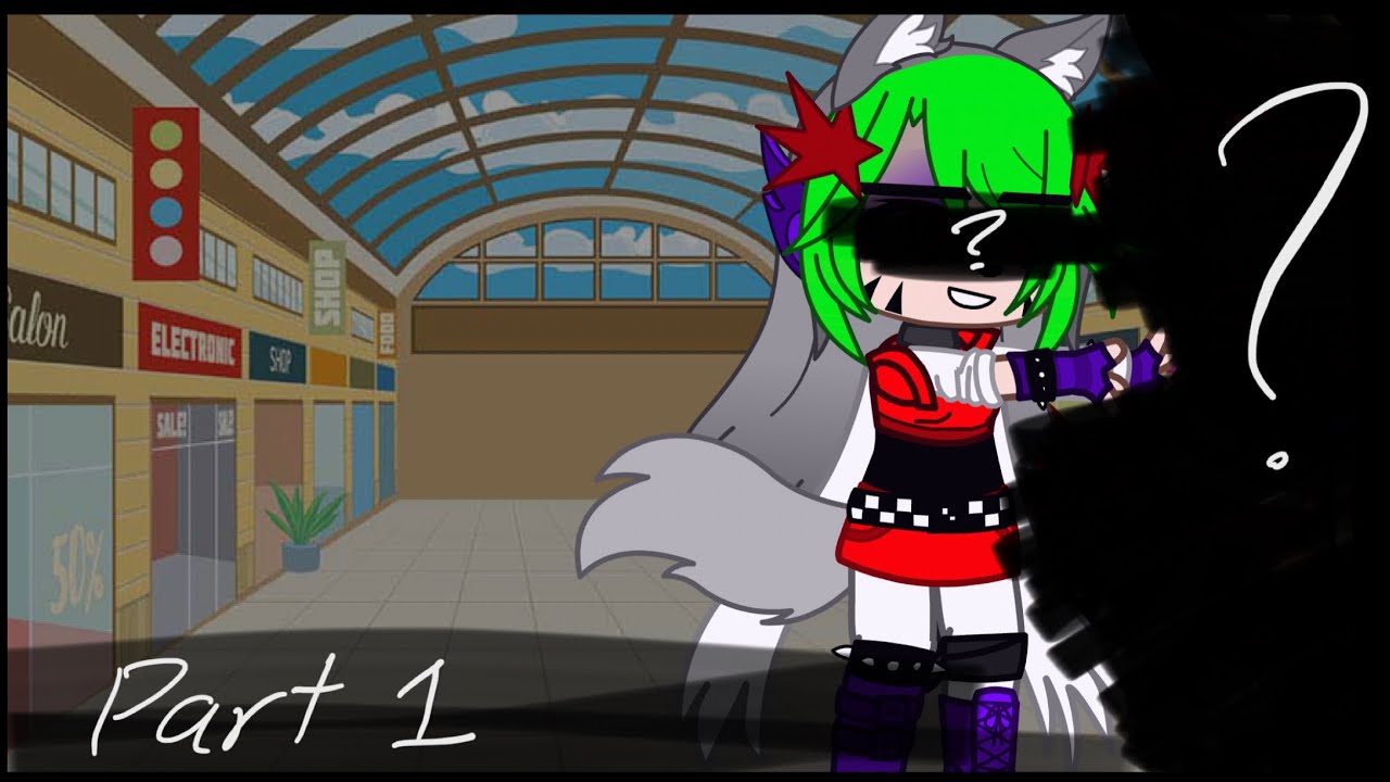 The Return of Glamrock Foxy | Part 1 | GC | SB