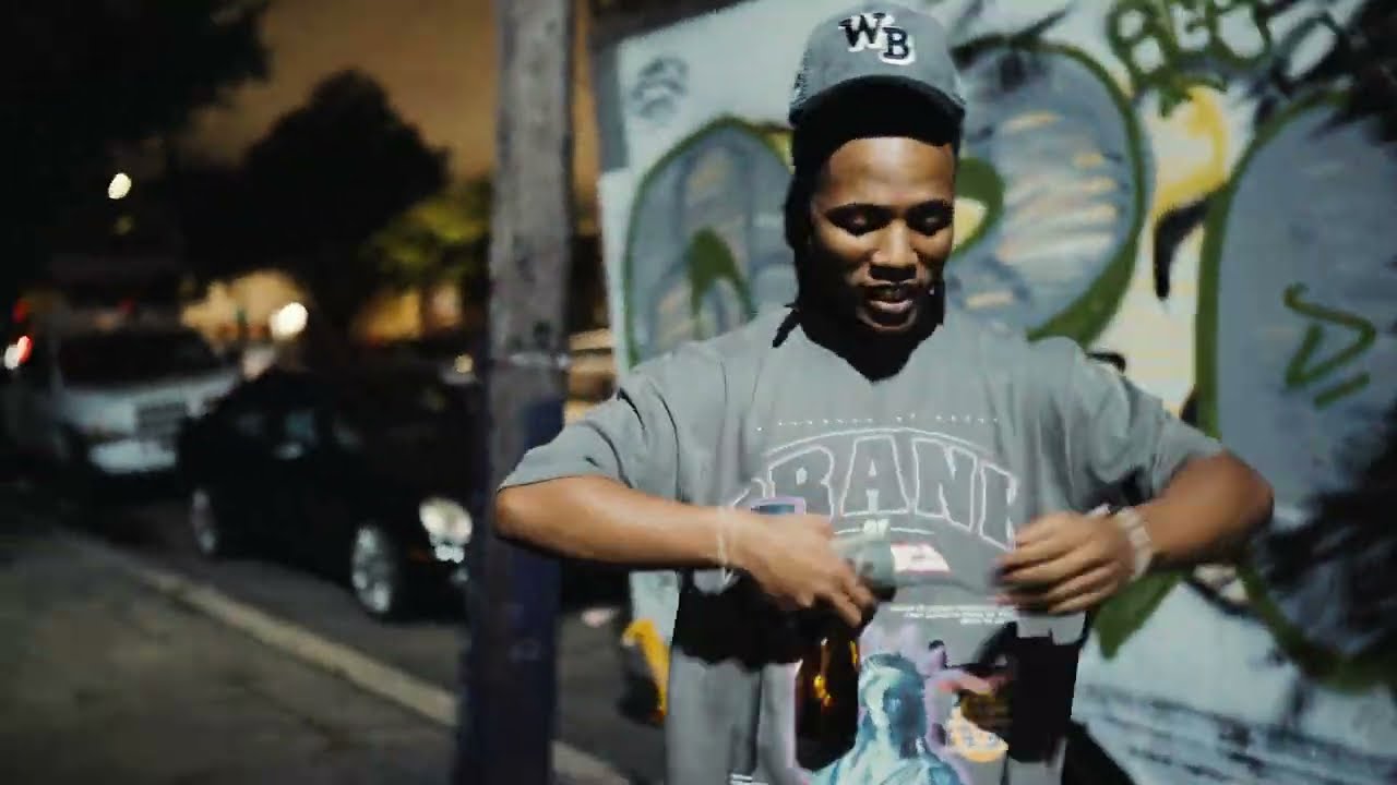 Big5 - Outstanding Member (Official Music Video)