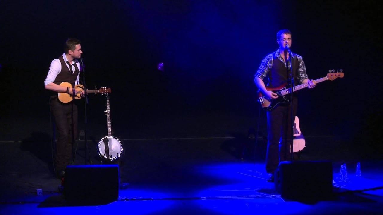 The Kilkennys - Back Home In Derry - live at Theater Sneek 2013 - HD video