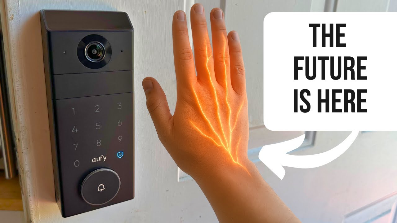 Is This the Ultimate Smart Lock? | eufy FamiLock S3 Max Review