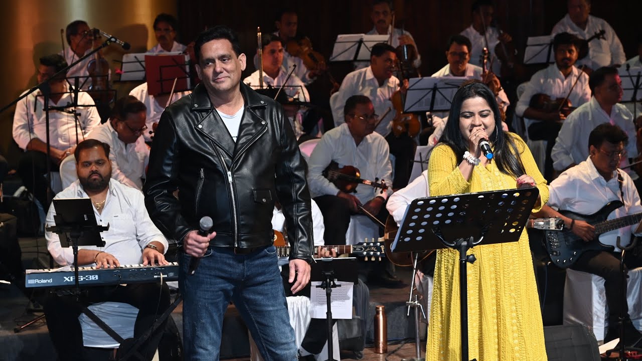 Mere dholna sun | Raina Lahiri and Rahul Joshi | Bhool bhulaiya
