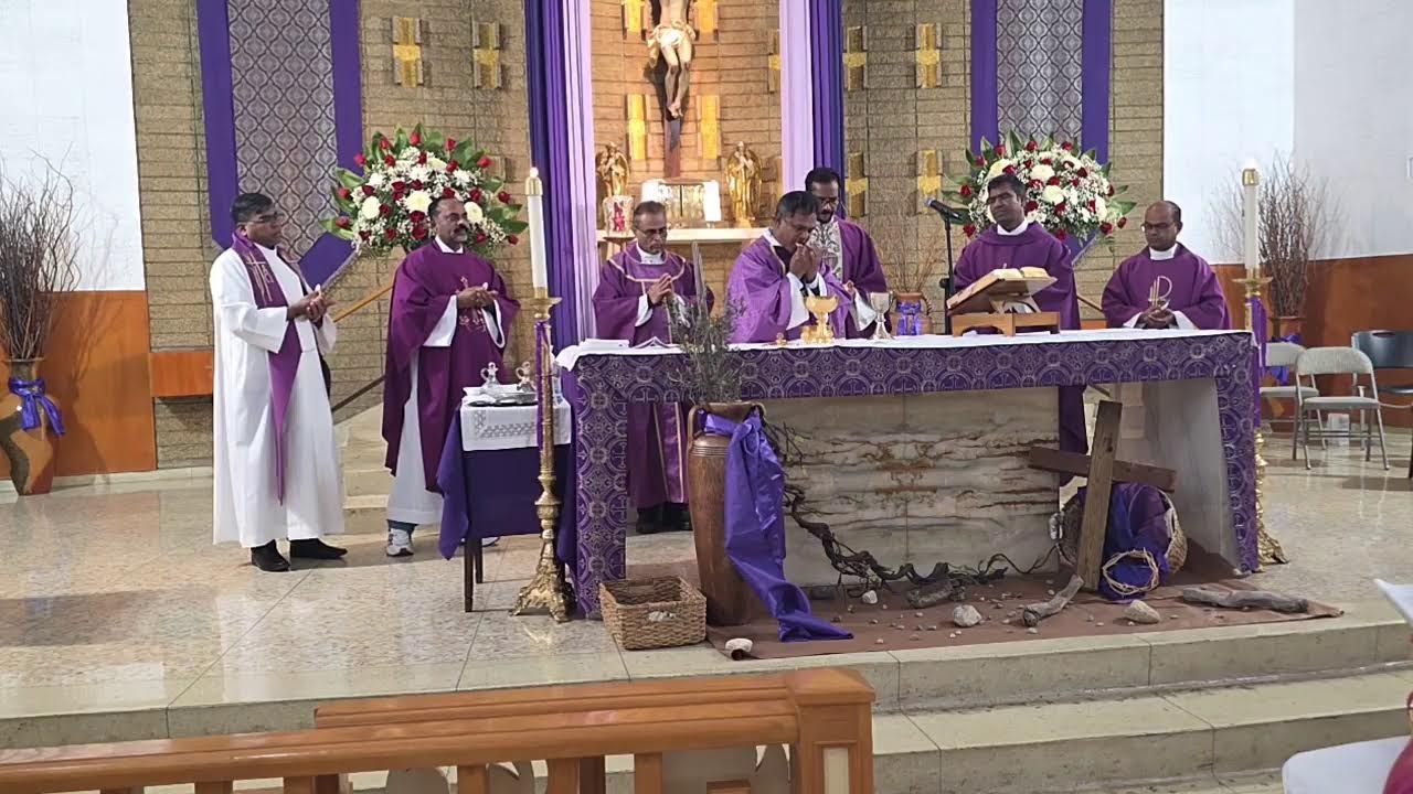 VTCLA First Sat Mass  March 2026 - Part1