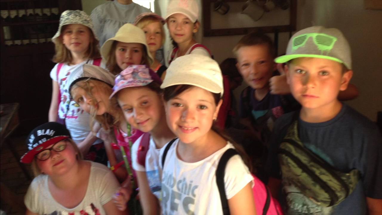 Ob&oacute;z Letni Dębina 2015r.
