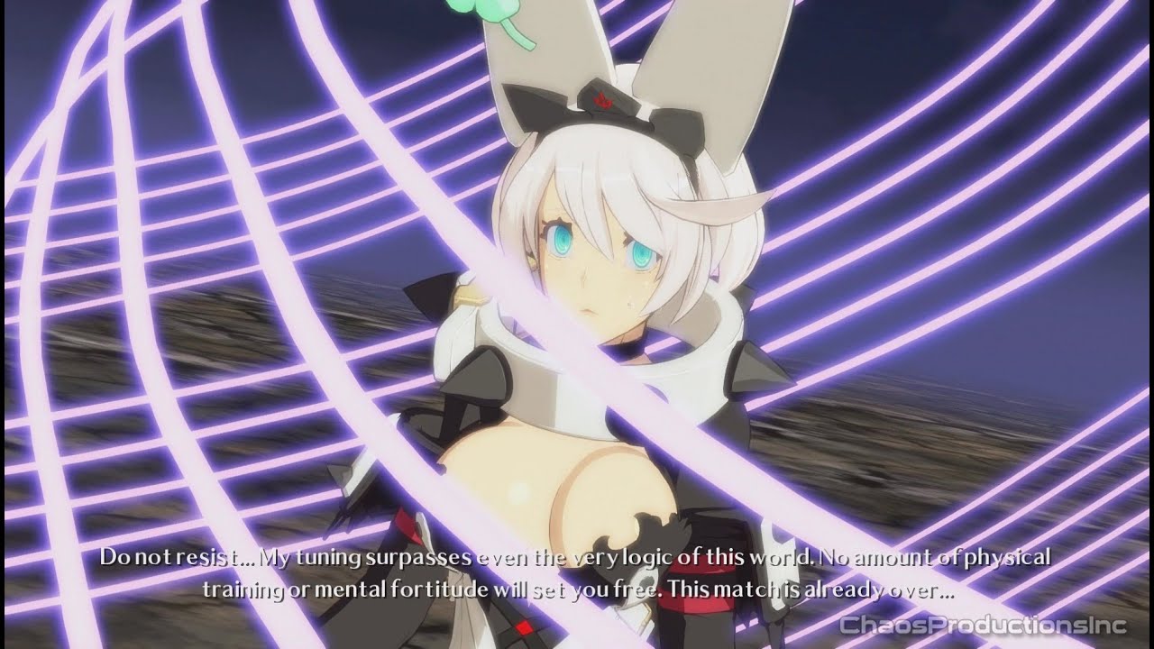 Guilty Gear Xrd -REVELATOR- Kum Haehyun's Instant Kill on All Characters