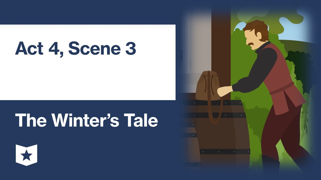The Winter's Tale by William Shakespeare | Act 4, Scene 3