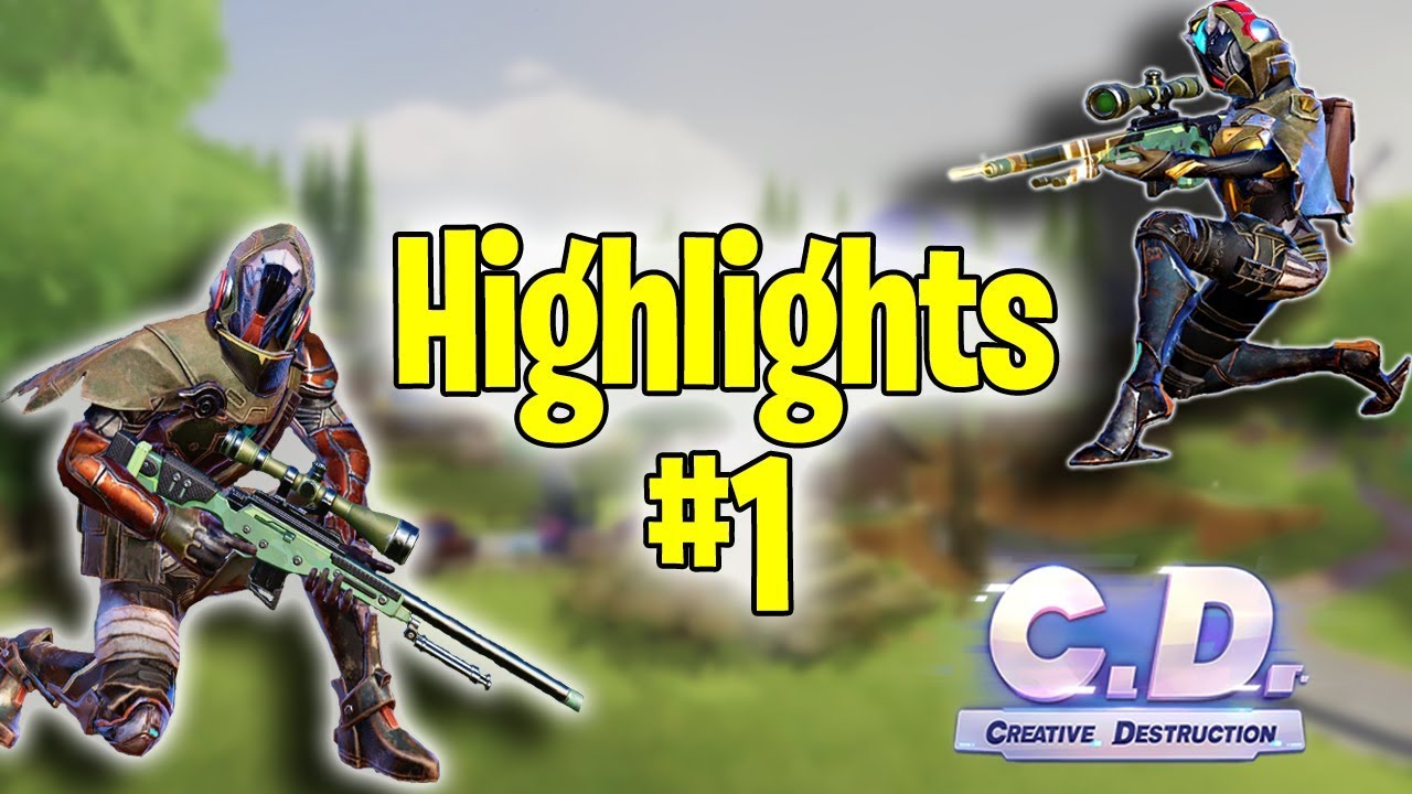 Creative Destruction - ItsT4ti Highlights #1