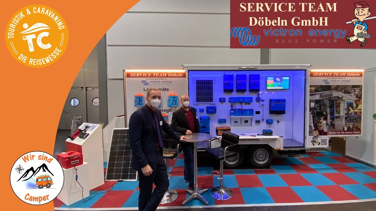 Der Experte für Victron Energy | Service Team Döbeln