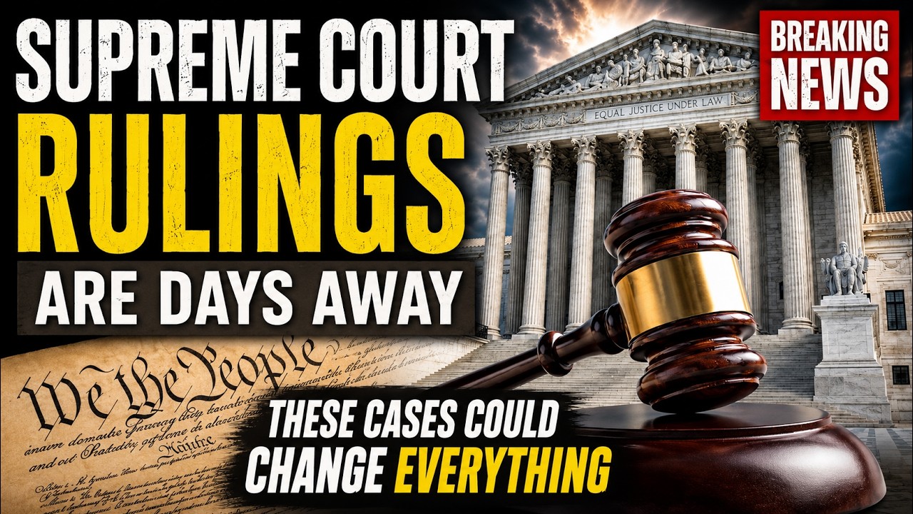The Final Weeks of the Term: Two Massive Supreme Court Cases Every Gun Owner Must Watch
