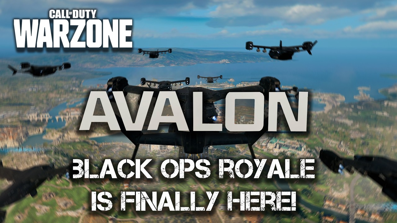 Black Ops Royale is finally here!