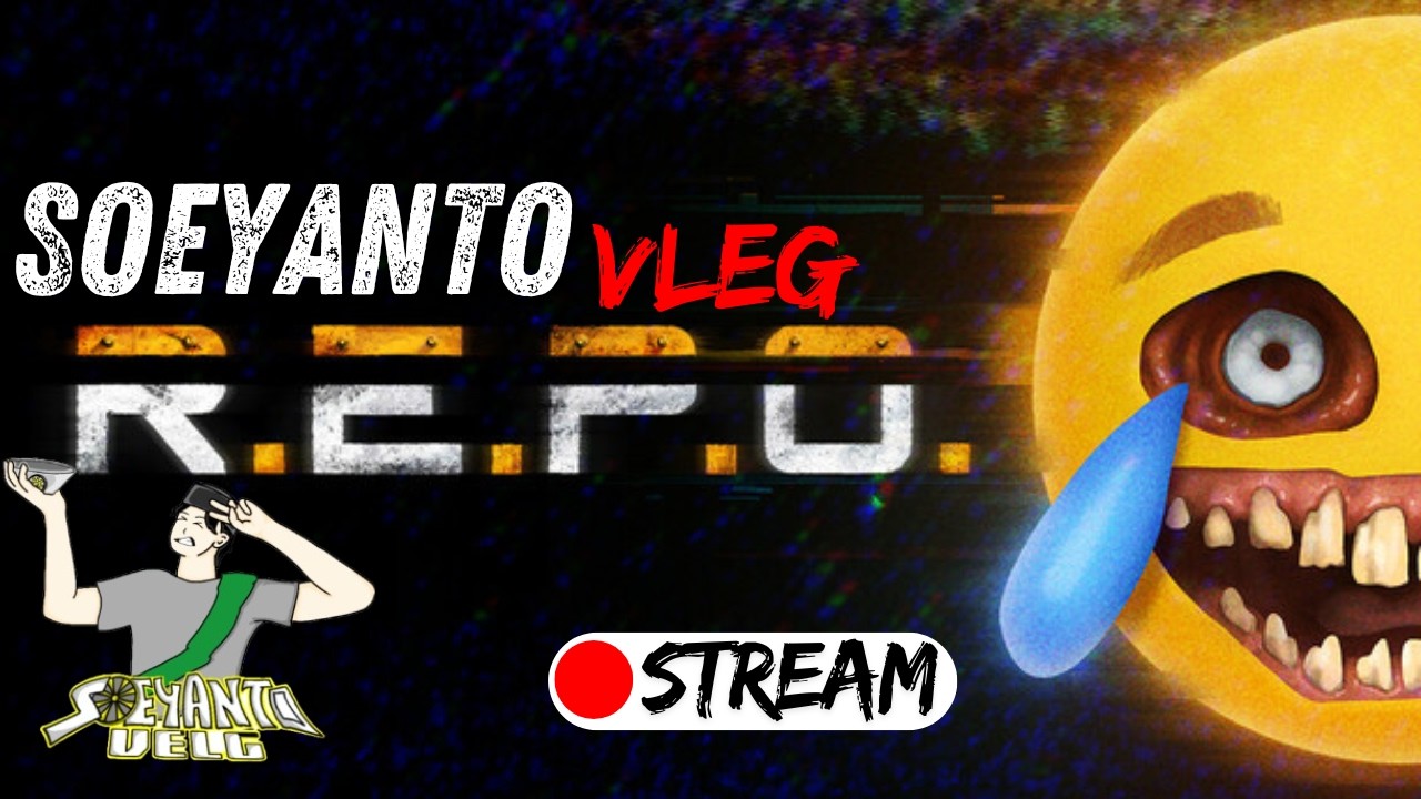 jadinya maling, ga maling duid rakyat tapi #velgcrew #survival #repo #horrorgaming #horrorshorts