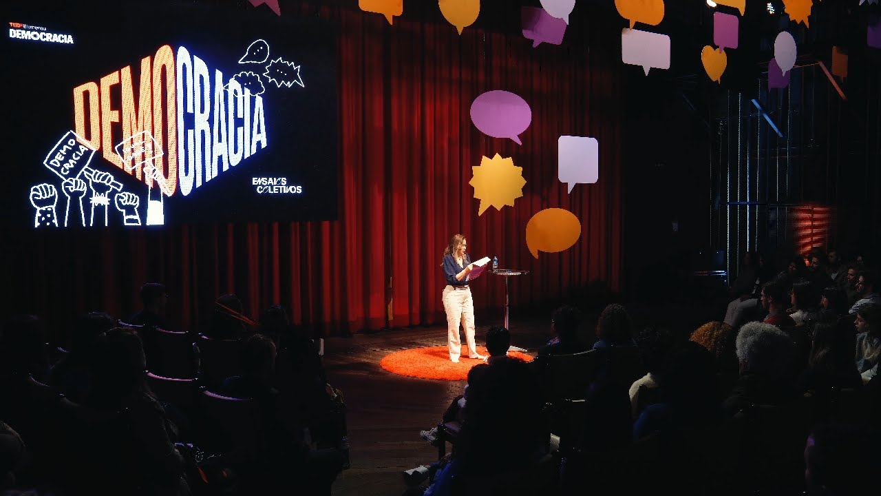 Elefantes, Fake News e o seu Cérebro | Letícia Sallorenzo | TEDxBlumenau