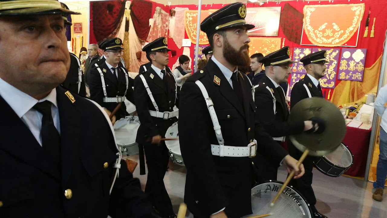 AM Polillas de Cádiz - 2017 Caprichocofrade