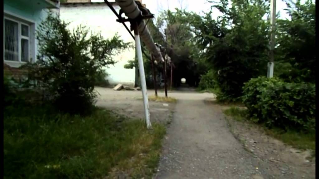 Джалал-Абад СМУ городок