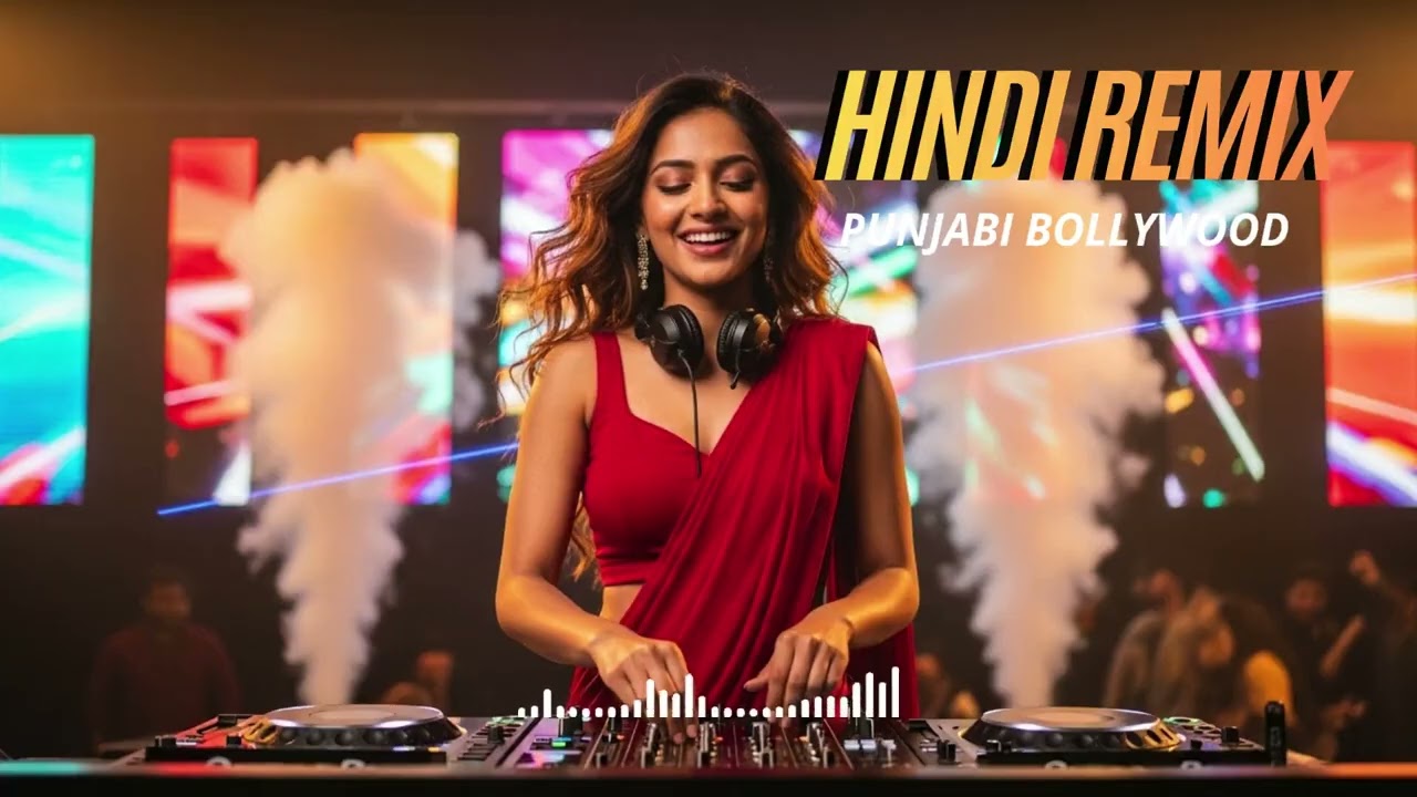 🎆 Desi Bass Festival Mix 2026 | Ultimate Indian Dance Party Experience