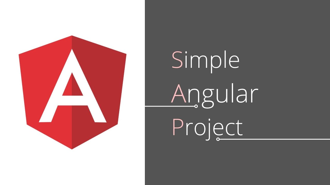 Simple Angular Project - For Beginner