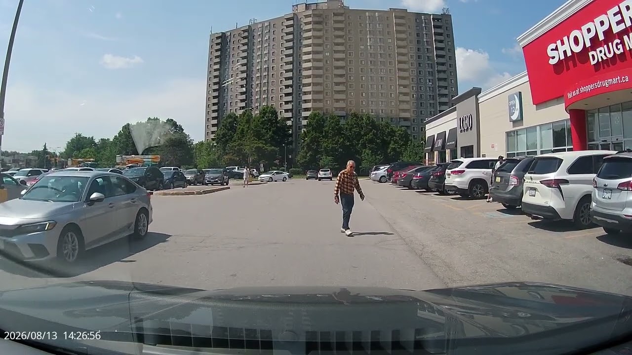 Scarborough Agincourt to Bluffer's Park Beach 2 - Woodside Square / Finch / Brimley