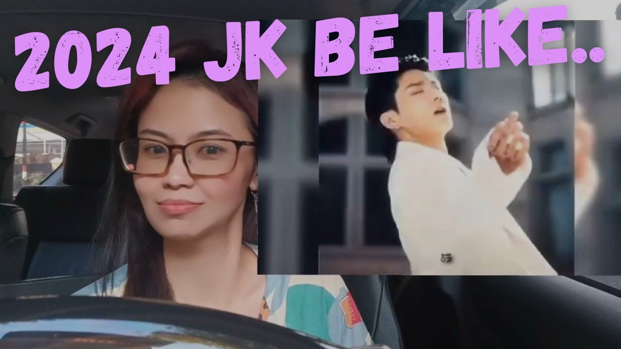 JUNGKOOK (정국) 2024 TikTok Compilation [REACTION]