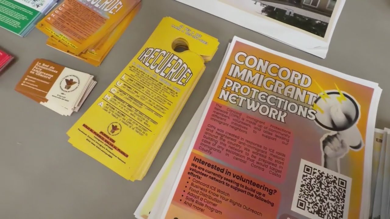 Immigrant protections townhall held in Concord