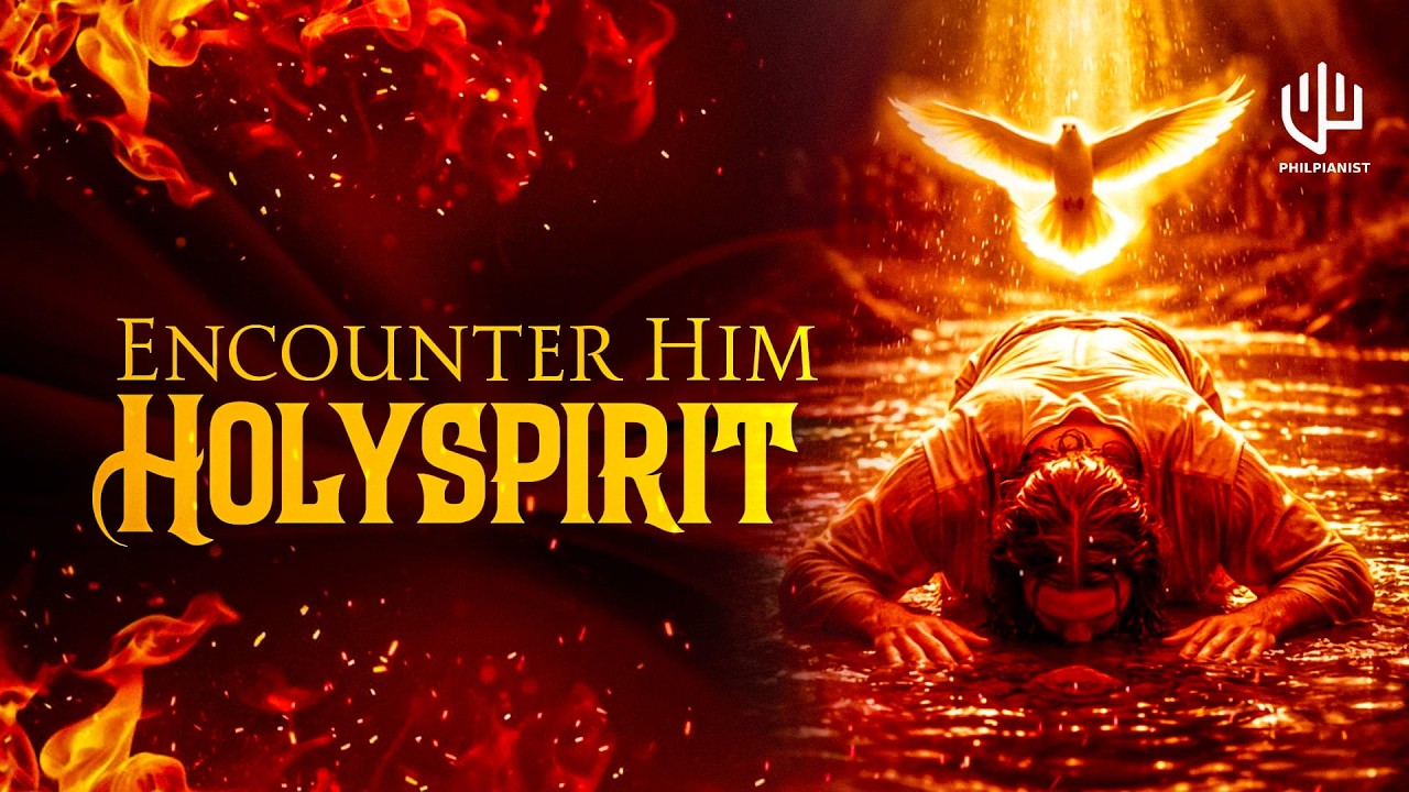 Play This and Encounter the HOLY SPIRIT🔥 | 3 Hour Prophetic Prayer Instrumental | Theophilus Sunday