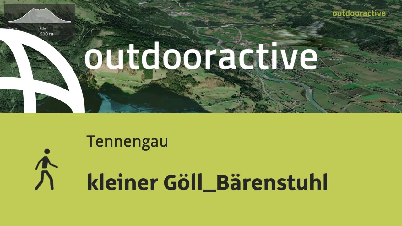 kleiner G&ouml;ll_B&auml;renstuhl