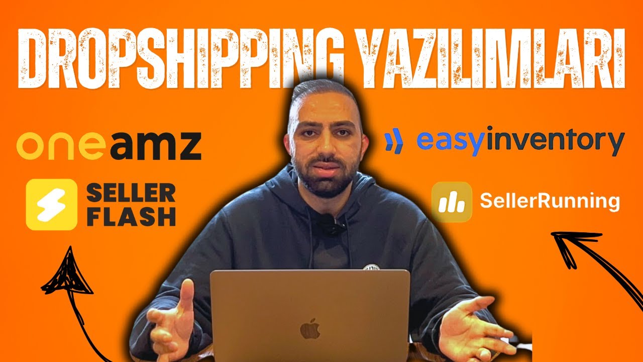 Amazon Dropshipping | Neden Yazılım Kullanıyoruz ? T&uuml;m Yazılımlar
