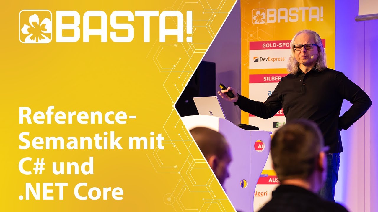 Reference-Semantik mit C# und .NET Core | Christian Nagel