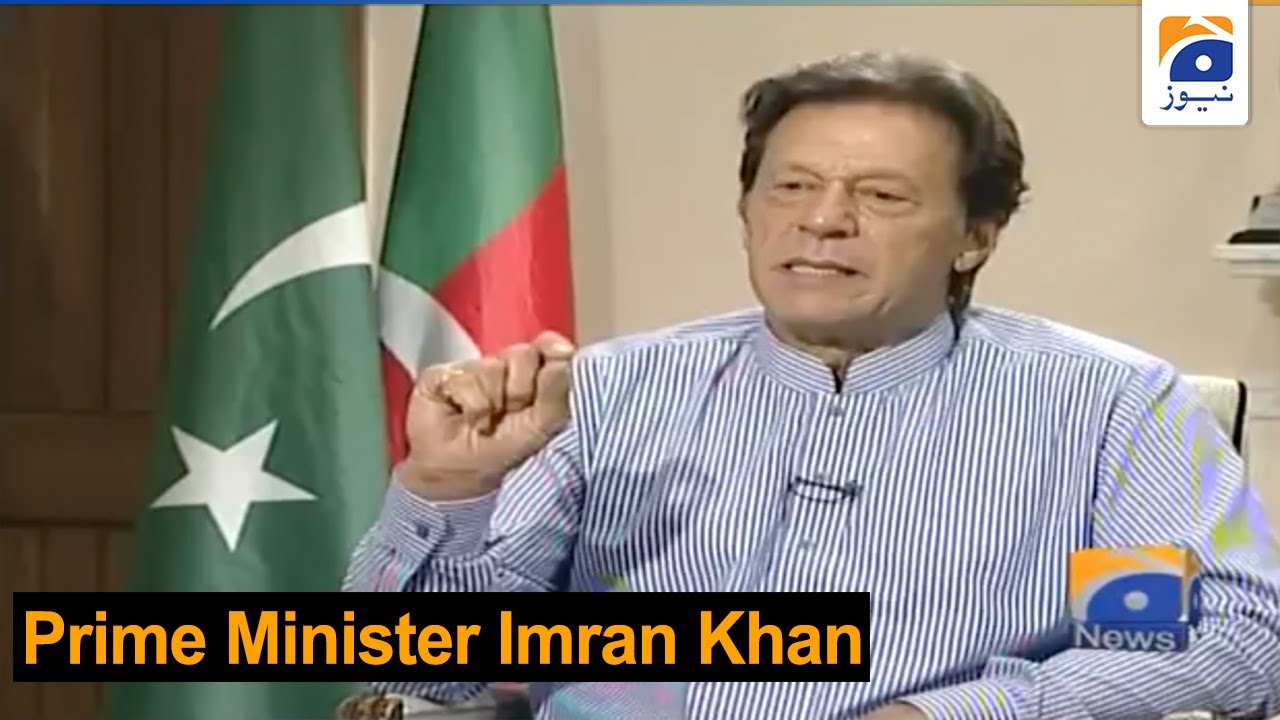 PM Imran Khan Interview with Hamid Mir at Capital Talk
