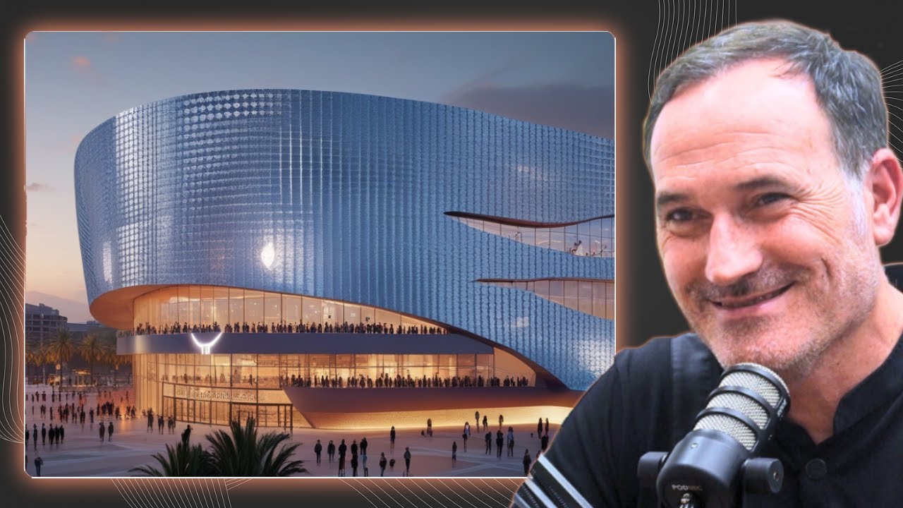 EL NUEVO ROIG ARENA: Así serán sus restaurantes - Su CHEF nos lo cuenta