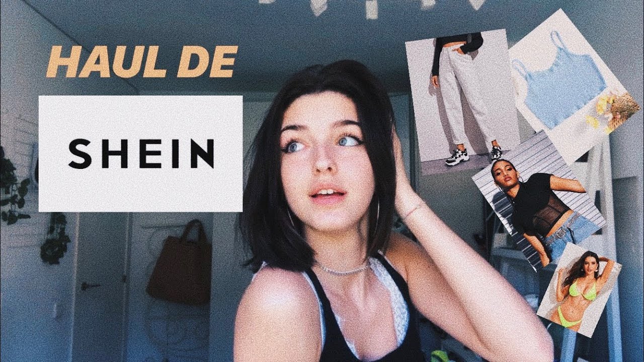 HAUL SHEIN || estermengss