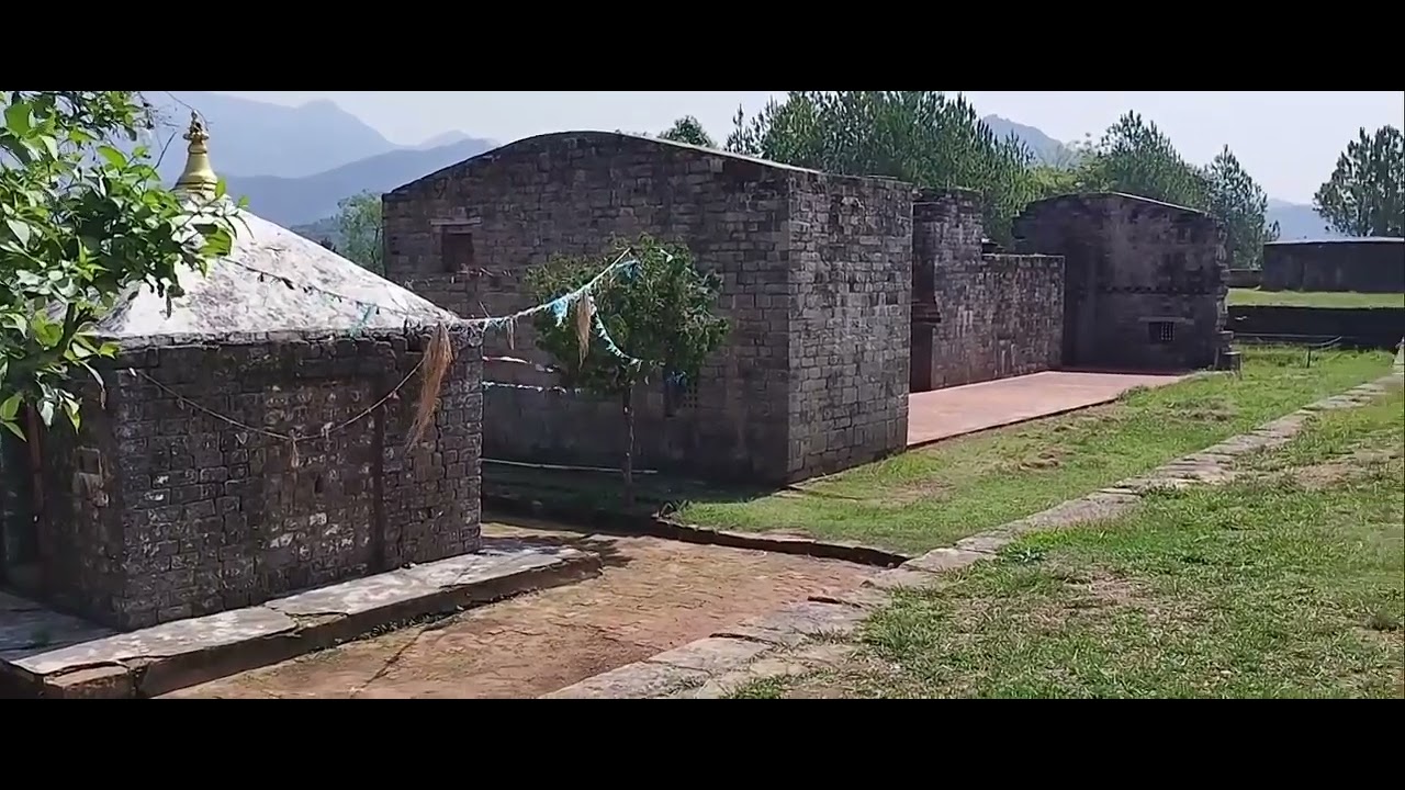 मकवानपुरगढी: सेन वंशको ऐतिहासिक विरासत🙏#makwanpur #Fort