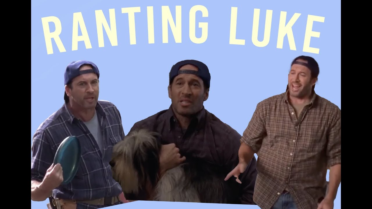 Ranting Luke:Gilmore Girls Out Of Context