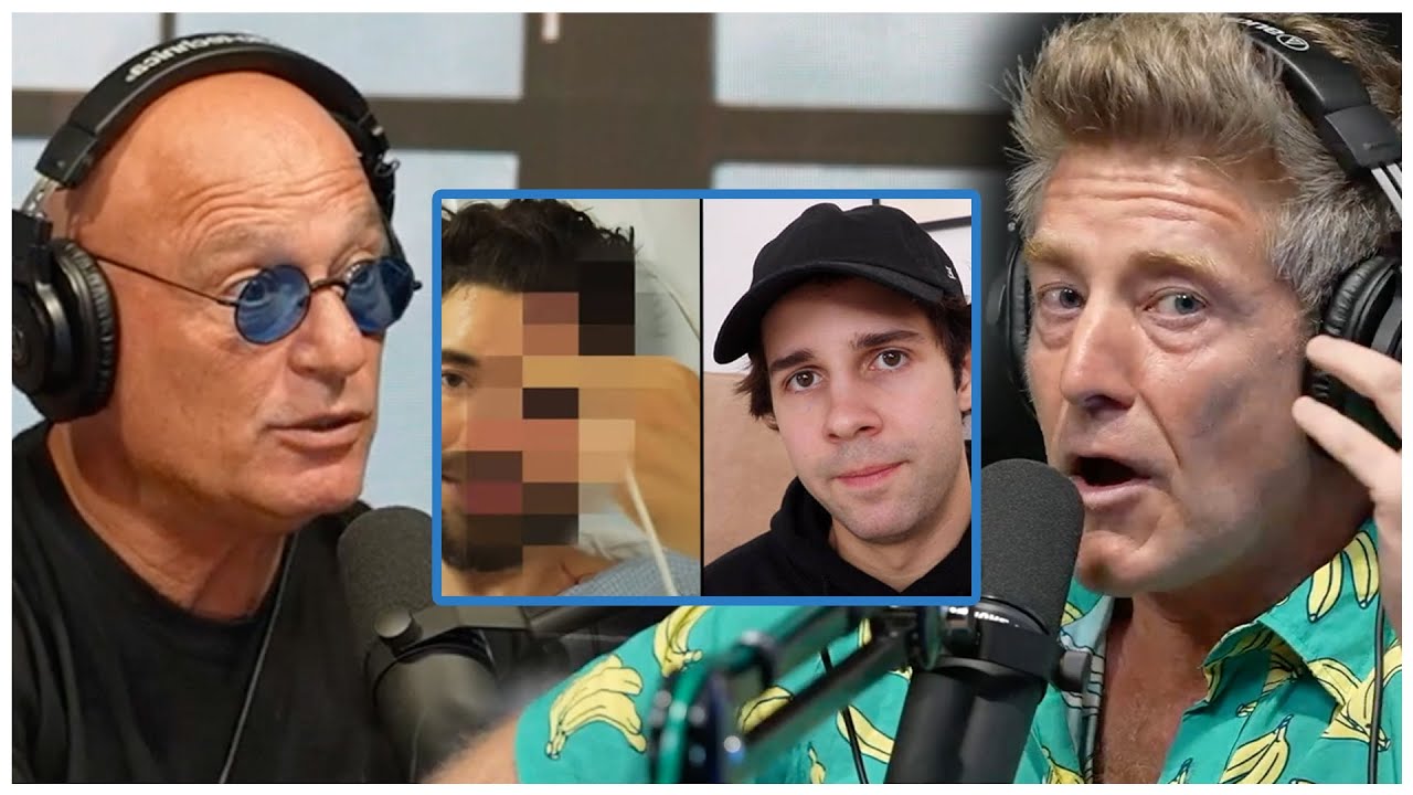 Jason Nash Talks About the Jeff Wittek's Near Death Incident with David Dobrik