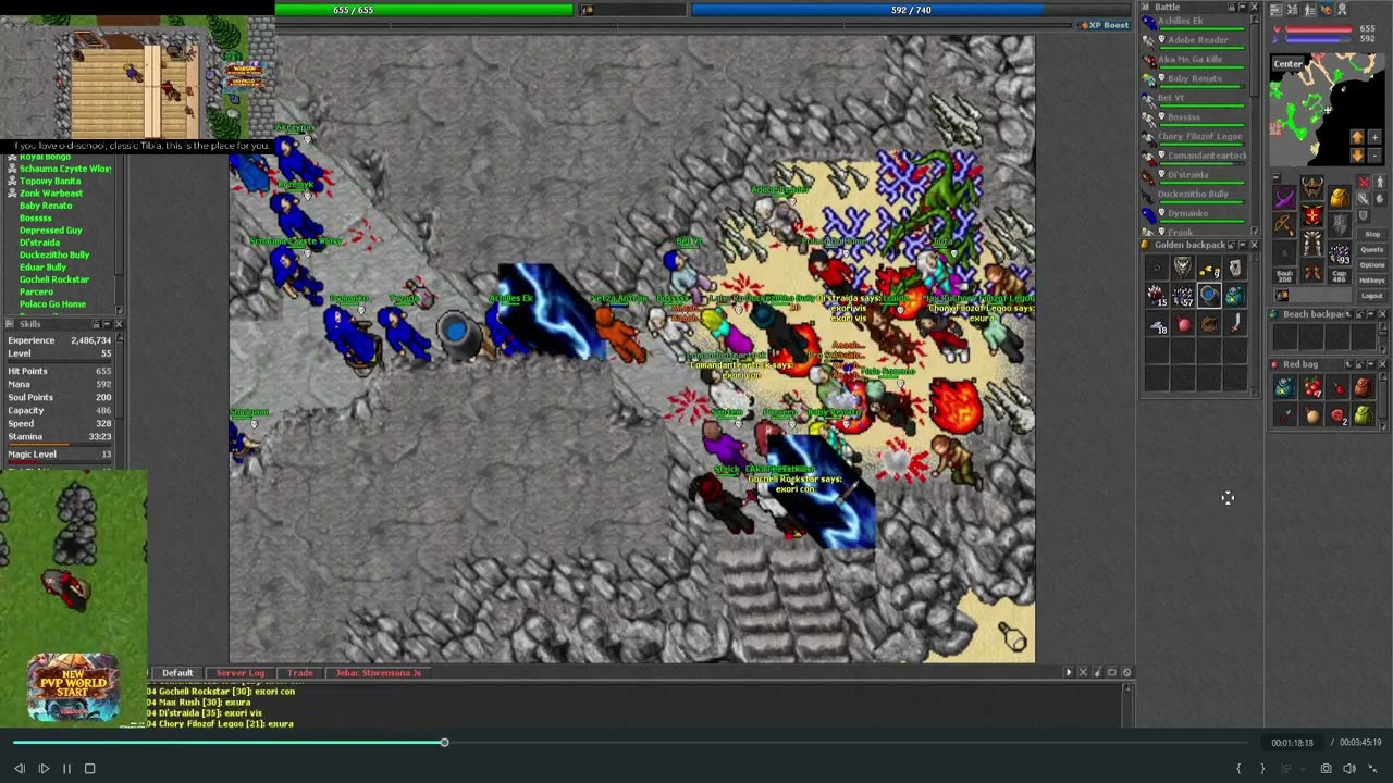 Latam Power vs New deal    1
