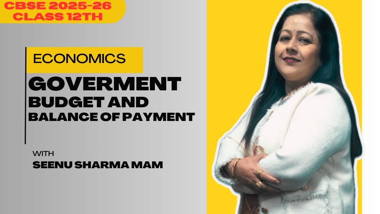 Revision of Goverment Budget and Balance of payment