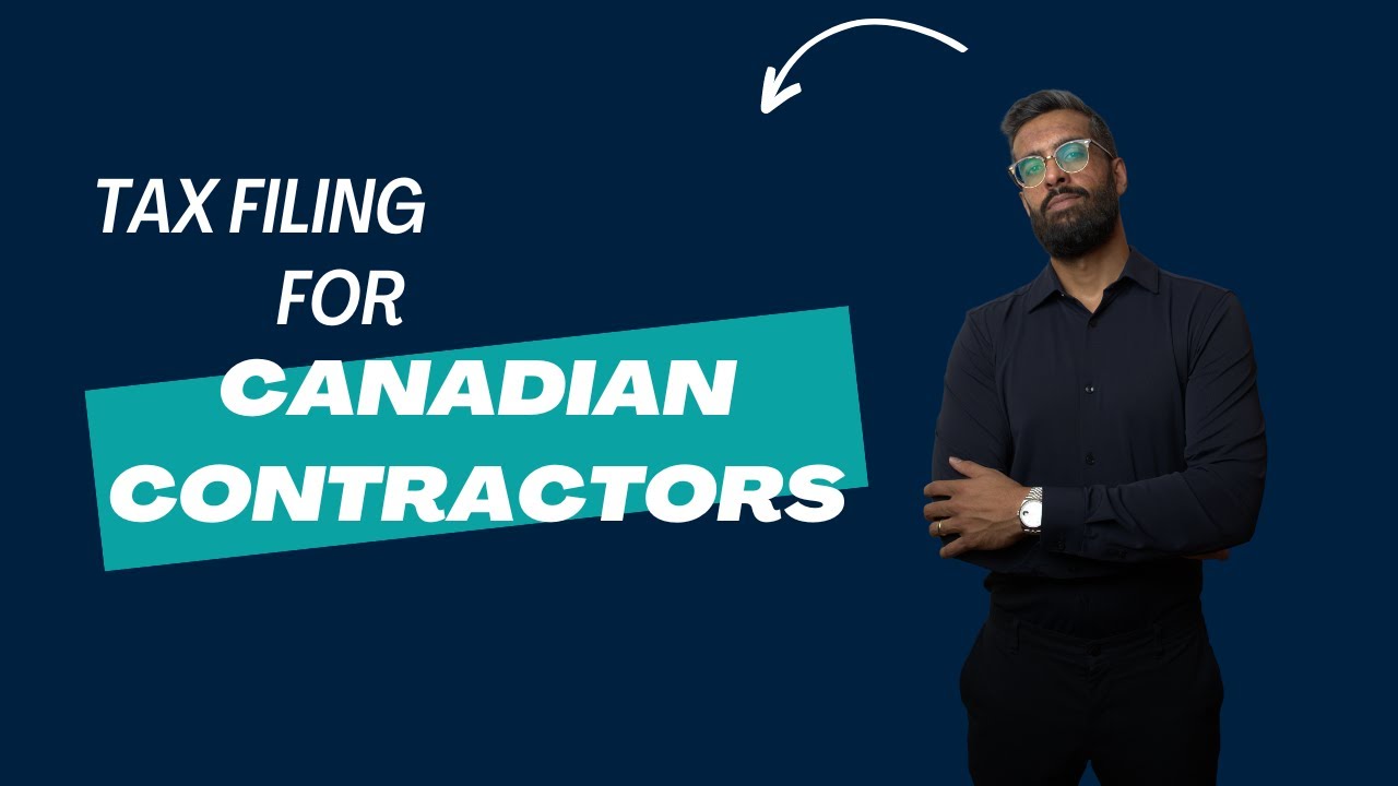 Independent Contractor Taxes in Canada: What You Need to Know
