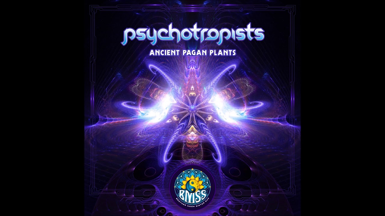Psychotropists - Ancient Pagan Plants