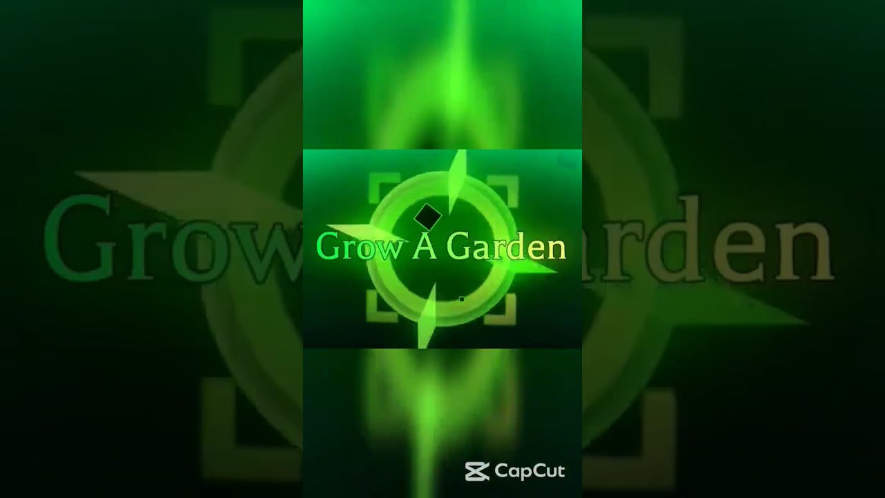 What if Grow a Garden has a cutscene update!? ROBLOX