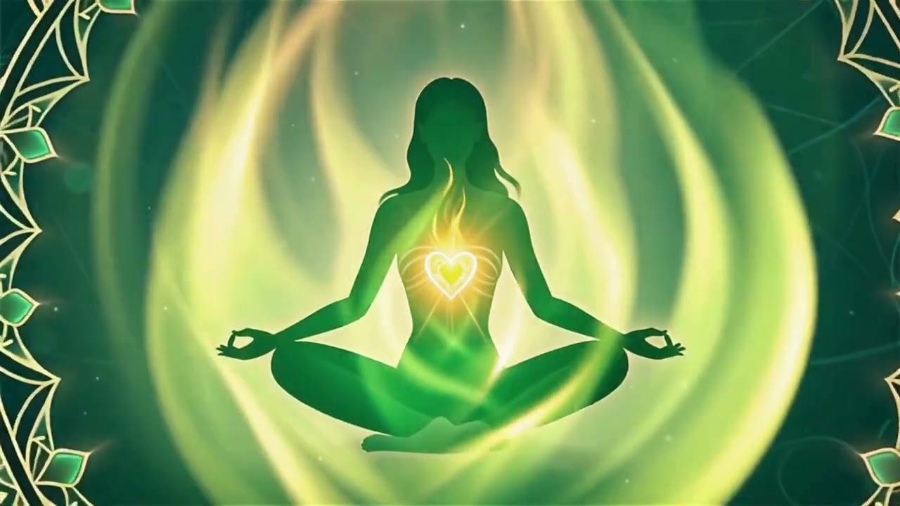 YO AMO (639 Hz) Activación del Chakra Corazón | Pop Espiritual