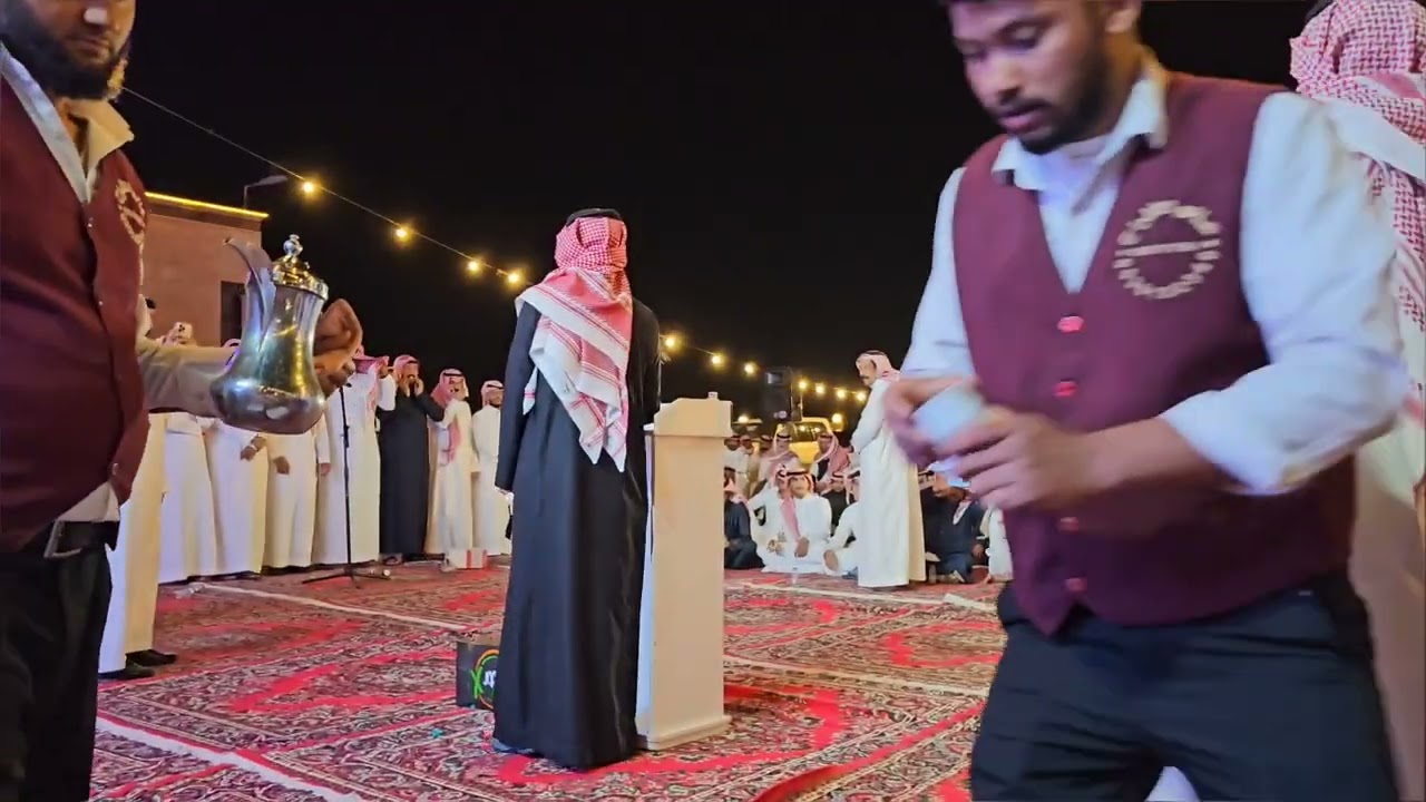 تركي الميزاني بجاد السناني حفلة عنيزة 1446/5/5