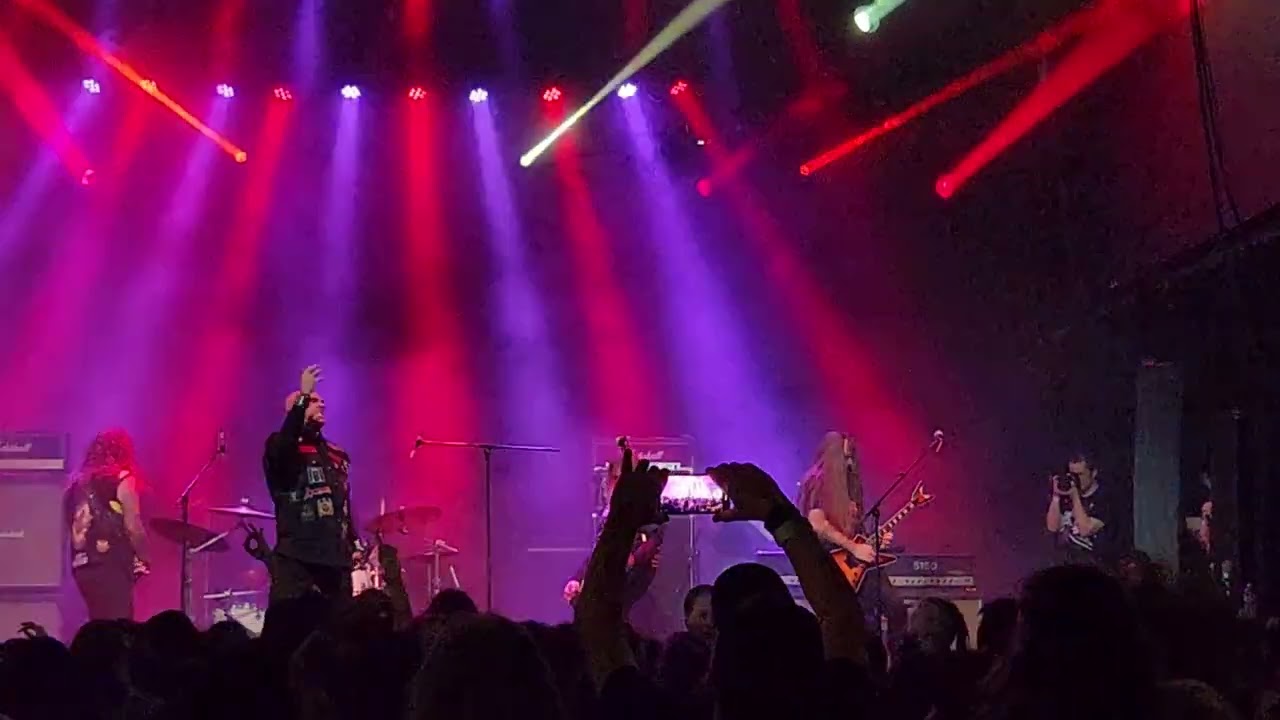Vio-Lence - Bodies on Bodies - Hell's Heroes Pre-Party - White Oak Music Hall - Houston, TX 03/23/23