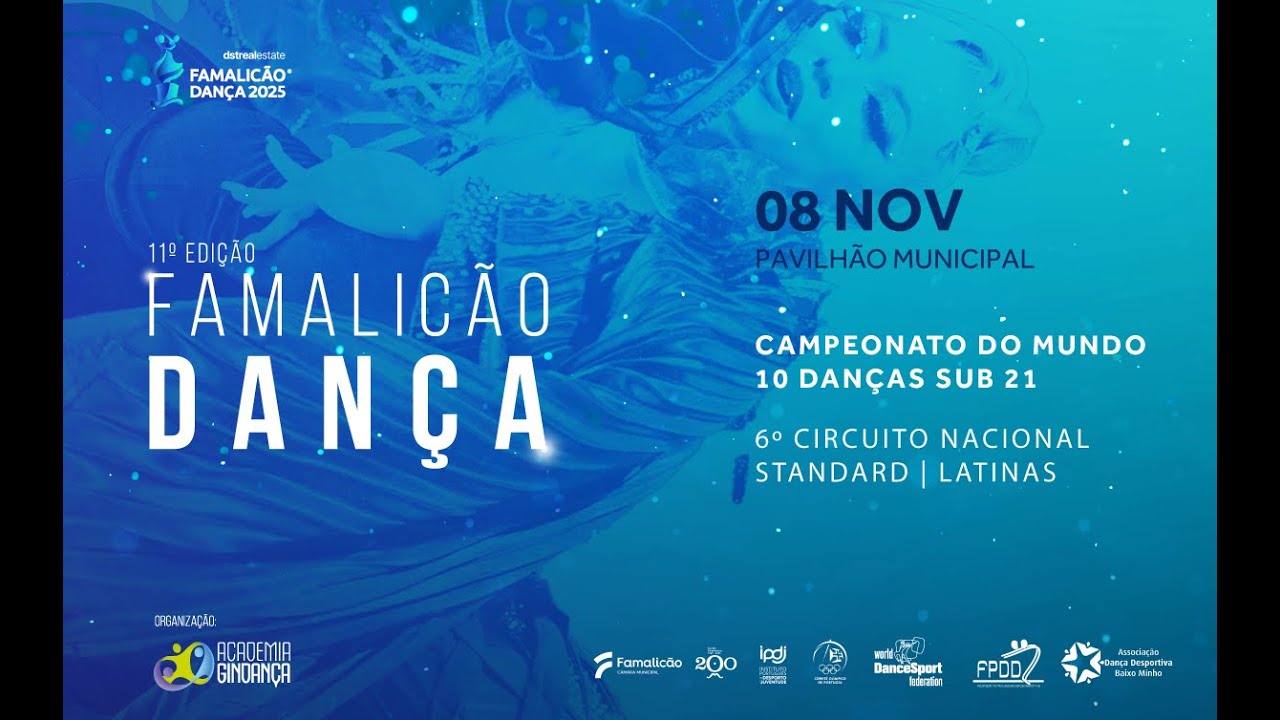 Famalicão Dança 2025 dstrealestate
