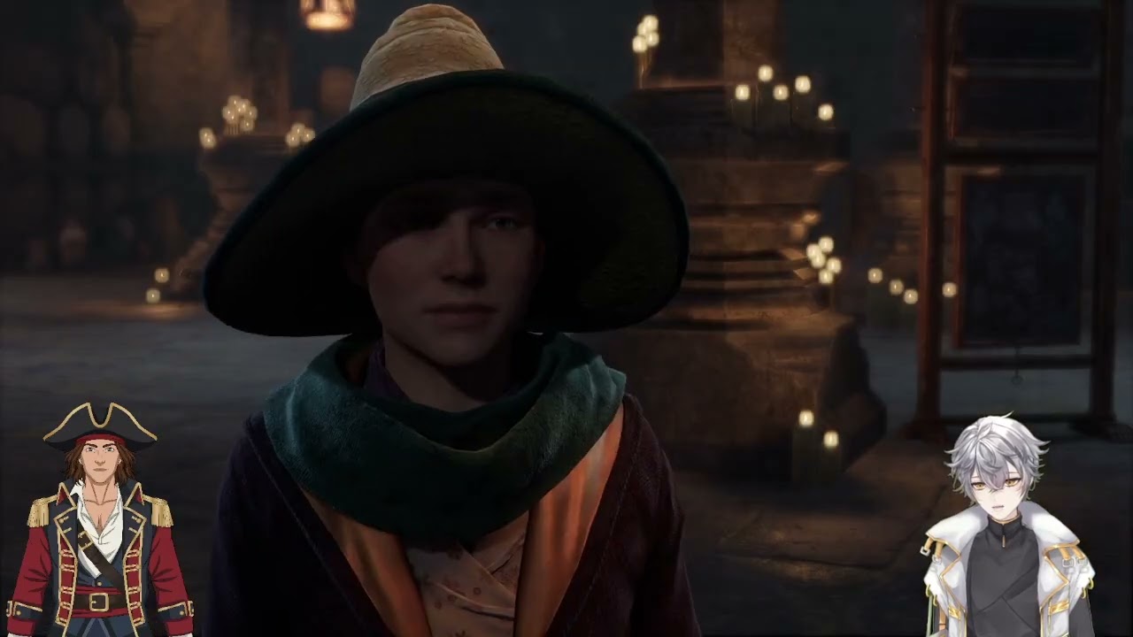 Hogwarts Legacy Stream 64 - Rookwood's Grave