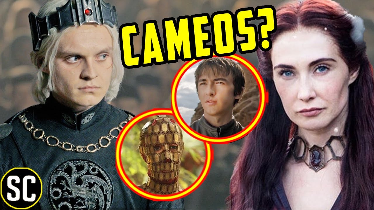 What Game of Thrones Characters Will Cameo on the House of the Dragon Finale?