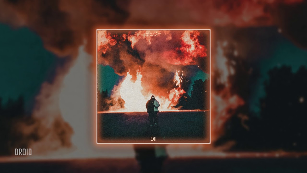 sech - 911 (𝒔𝒍𝒐𝒘𝒆𝒅 + 𝒓𝒆𝒗𝒆𝒓𝒃)
